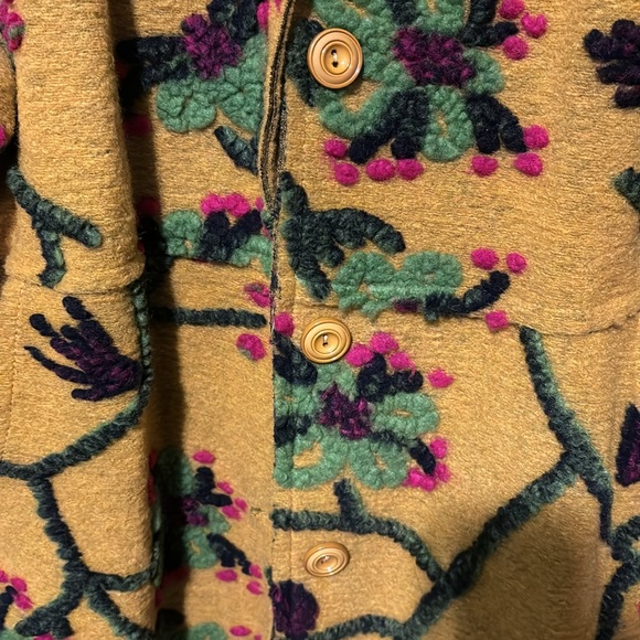 Kaktus Brand coat New with Tags Italian - Picture 7 of 8